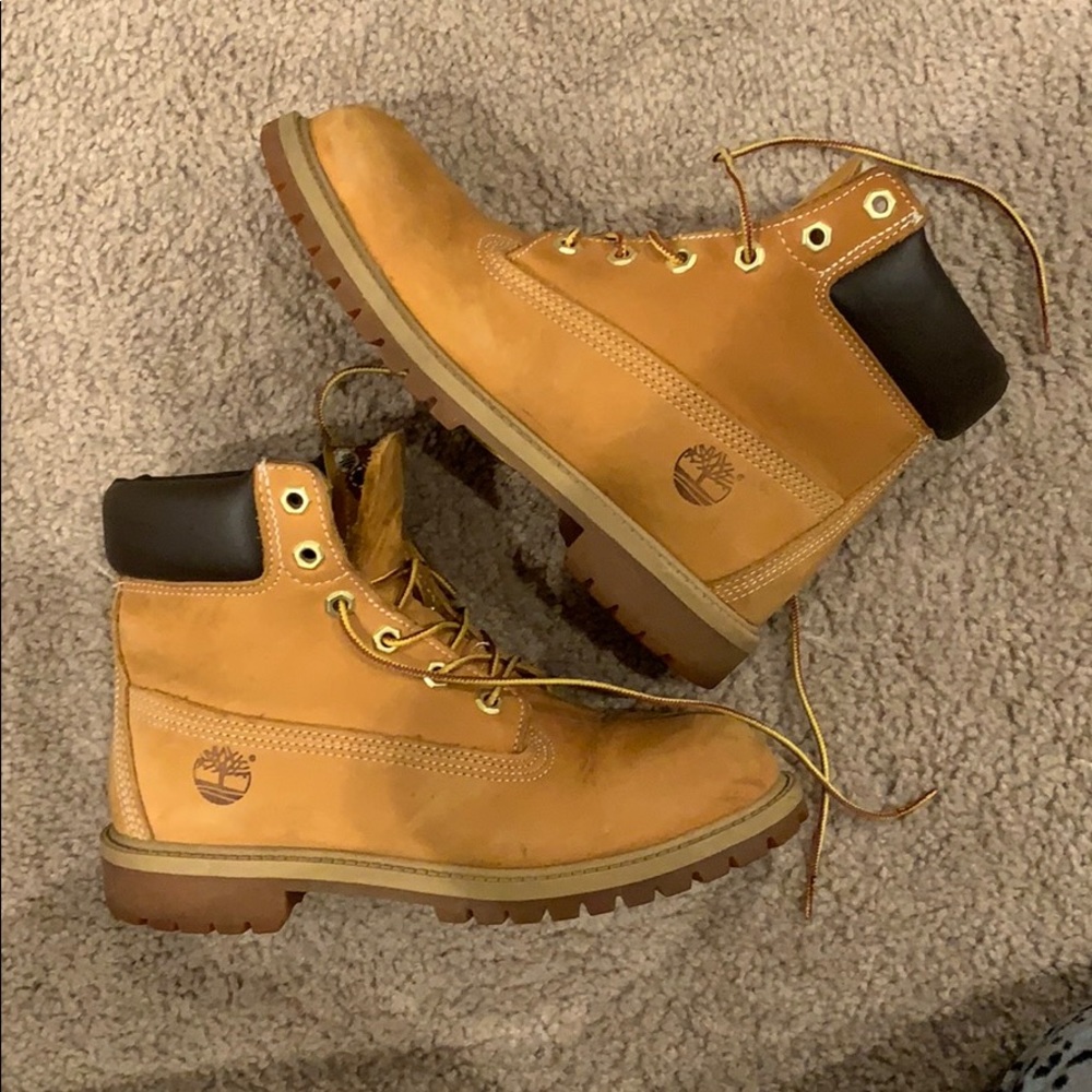Timberland Boots